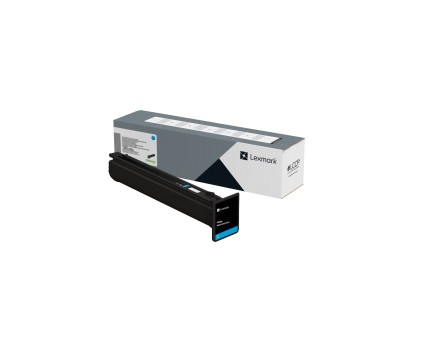 Toner Original Lexmark 79L2HC0 Cyan ~ 46.900 Pages