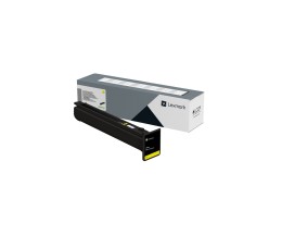 Toner Original Lexmark 79L2HY0 Jaune ~ 46.900 Pages