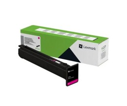 Toner Original Lexmark 24B7583 Magenta ~ 46.900 Pages