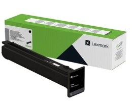 Toner Original Lexmark 24B7585 Noir ~ 47.700 Pages