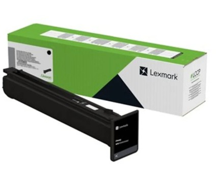 Toner Original Lexmark 24B7585 Noir ~ 47.700 Pages