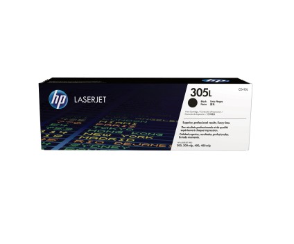 Toner Original HP 305L Noir ~ 1.400 Pages