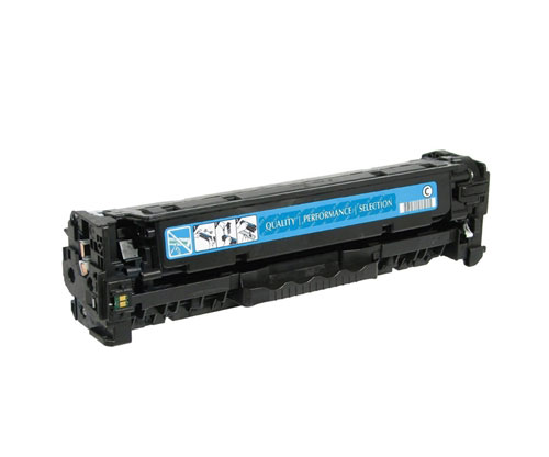 Toner Compatible HP 410X Cyan ~ 5.000 Pages