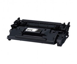 Toner Compatible HP 87X Noir ~ 18.000 Pages