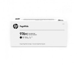 Cartouche Original HP 976YC Noir ~ 17.000 Paginas