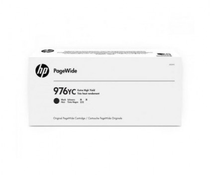 Cartouche Original HP 976YC Noir ~ 17.000 Paginas