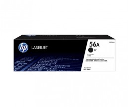 Toner Original HP 56A Noir ~ 7.400 Pages