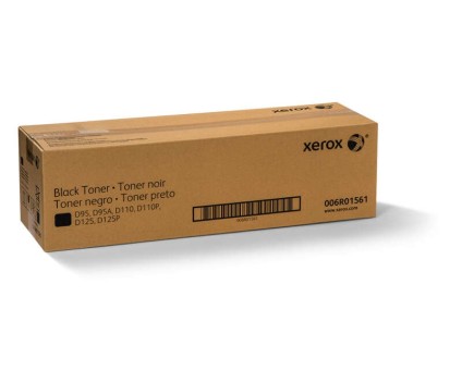 Toner Original Xerox 006R01561 Noir ~ 65.000 Pages