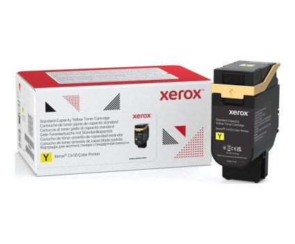 Toner Original Xerox 006R04680 Jaune ~ 2.000 Pages