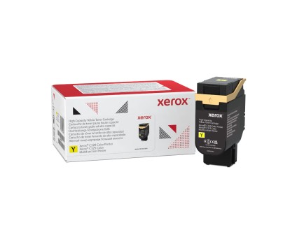 Toner Original Xerox 006R04830 Jaune ~ 5.500 Pages
