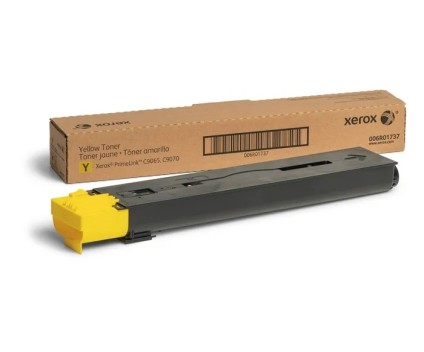 Toner Original Xerox 006R01737 Jaune ~ 34.000 Pages