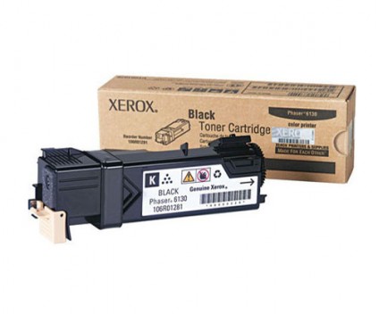 Toner Original Xerox 106R01281 Noir ~ 2.500 Pages