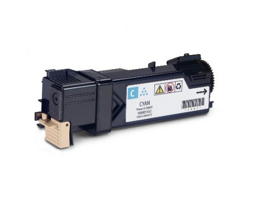 Toner Compatible Xerox 106R01452 Cyan ~ 2.500 Pages