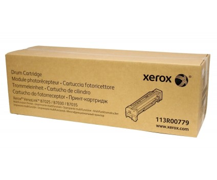 Tambour Original Xerox 113R00779 Noir ~ 80.000 Pages