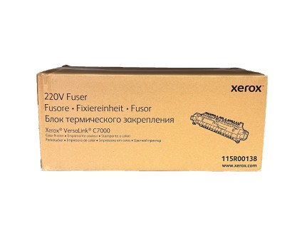 Fuseur Original Xerox 115R00138