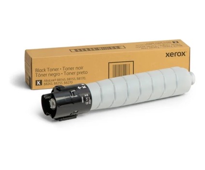 Toner Original Xerox 006R01771 Noir ~ 52.000 Pages