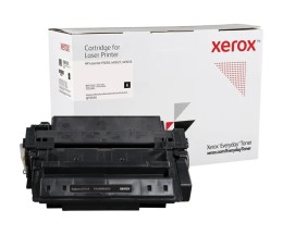 Toner Original Xerox 006R03670 / 51X Noir ~ 13.000 Pages