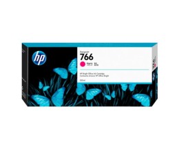 Cartouche Original HP 766 Magenta 300ml