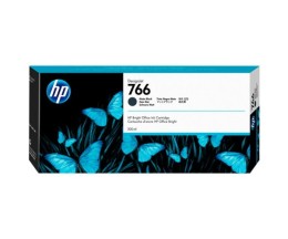 Cartouche Original HP 766 Noir Matte 300ml