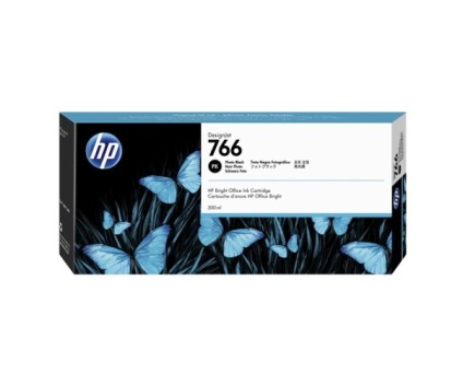 Cartouche Original HP 766 Noir foto 300ml