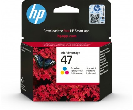 Cartouche Original HP 47 Couleur ~ 700 Pages