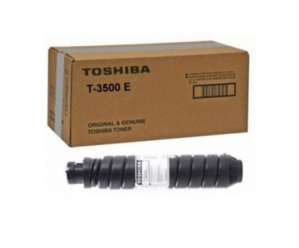 Toner Original Toshiba T-3500 E Noir ~ 13.500 Pages
