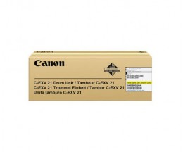 Tambour Original Canon C-EXV 21 Jaune ~ 53.000 Pages