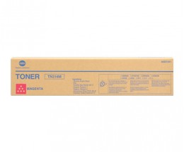 Toner Original Konica Minolta A0D7351 Magenta ~ 20.000 Pages