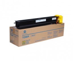 Toner Original Konica Minolta A0TM250 Jaune ~ 30.000 Pages