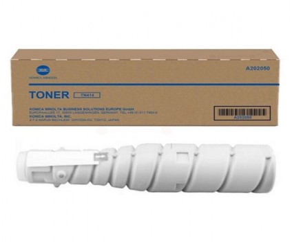 Toner Original Konica Minolta A202050 Noir ~ 25.000 Pages