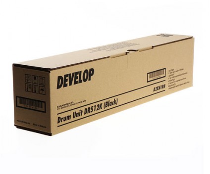 Tambour Original Develop A2XN1RH Noir ~ 75.000 Pages