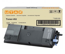 Toner Original Utax 4436010010 Noir ~ 25.000 Pages