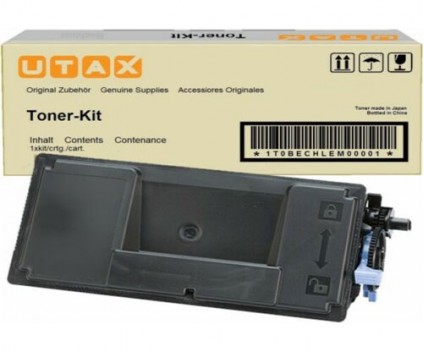 Toner Original Utax 4434510010 Noir ~ 15.500 Pages