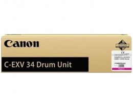 Tambour Original Canon C-EXV 34 Magenta ~ 36.000 Pages