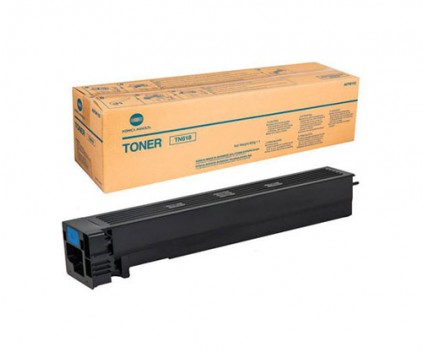 Toner Original Konica Minolta A0TM152 Noir ~ 37.500 Pages