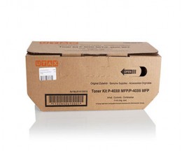 Toner Original Utax 614010010 Noir ~ 14.500 Pages