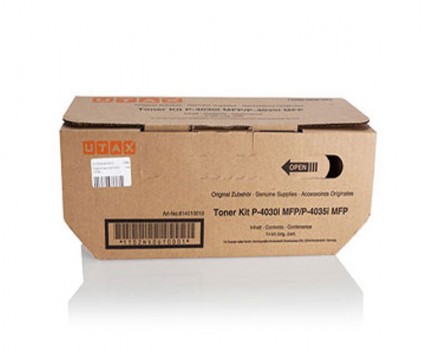 Toner Original Utax 614010010 Noir ~ 14.500 Pages