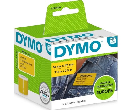 Ruban Original DYMO 2133400 54mm x 101mm