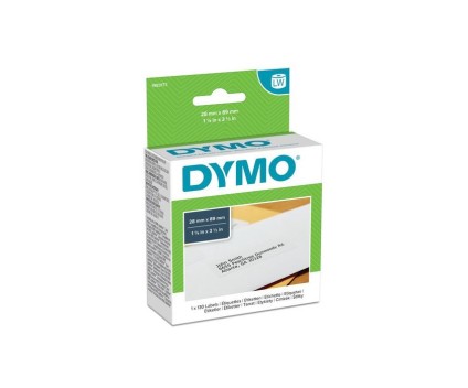 Ruban Original DYMO 1983173 28mm x 89mm
