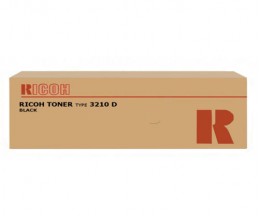 Toner Original Ricoh TYPE 3210 D Noir ~ 23.000 Pages