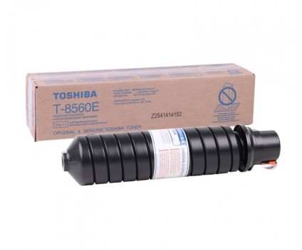 Toner Original Toshiba T-8560 E Noir ~ 73.900 Pages