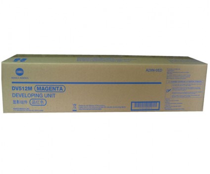 Developpeur Original Konica Minolta A2XN0ED Magenta ~ 600.000 Pages