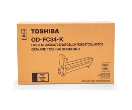 Tambour Original Toshiba OD-FC34-K Noir ~ 30.000 Pages