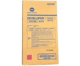 Développeur Original Konica Minolta A5E7800 Magenta ~ 850.000 Pages