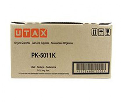 Toner Original Utax PK5011K Noir ~ 7.000 Pages
