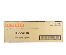 Toner Original Utax PK5012K Noir ~ 12.000 Pages