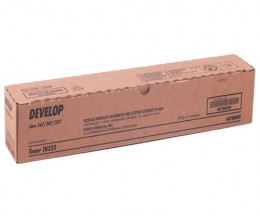 Toner Original Develop A87M0D0 Noir ~ 23.000 Pages