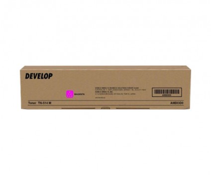 Toner Original Develop A9E83D0 Magenta ~ 26.000 Pages