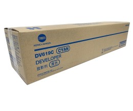 Développeur Original Konica Minolta A9C80KD Cyan ~ 600.000 Pages