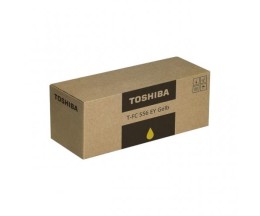 Toner Original Toshiba TFC556EY Jaune ~ 39.200 Pages